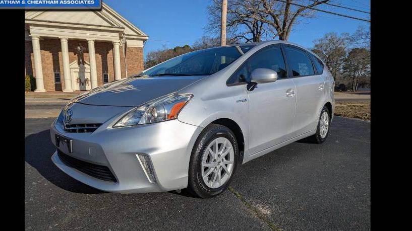 TOYOTA PRIUS V 2014 JTDZN3EU7EJ003808 image